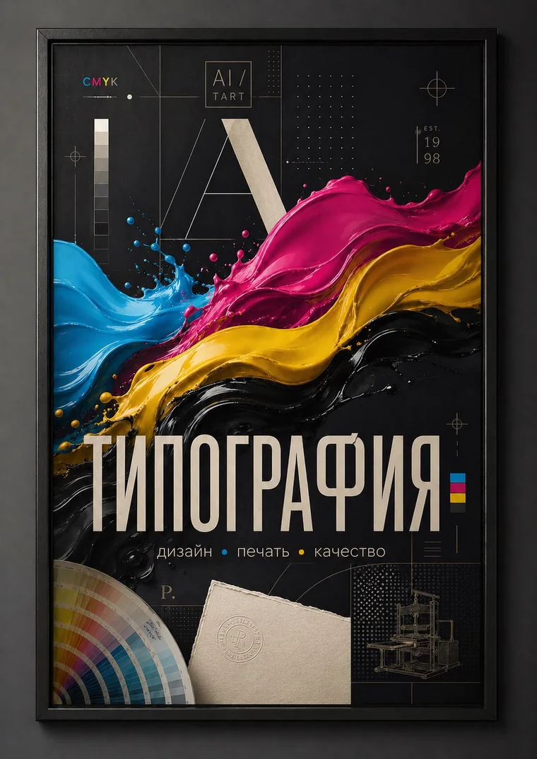 Цены на визитки, листовки, баннеры и холсты в Москве